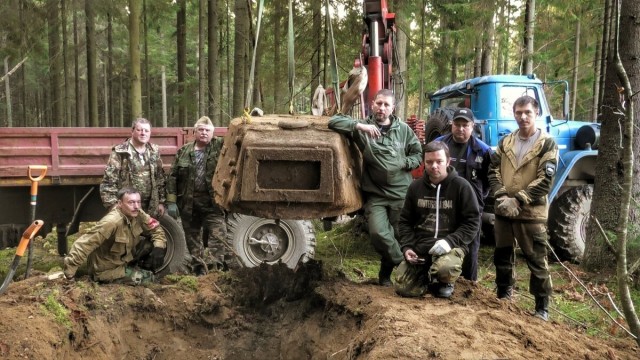Как мы заставили лес говорить. История МИР "Куутерселькя 1944"