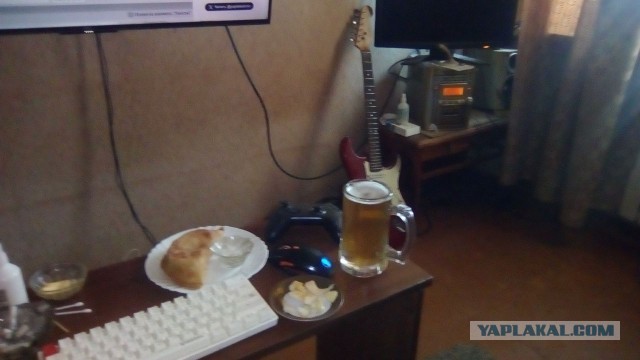 14 мая в Пахачах мокрая метель