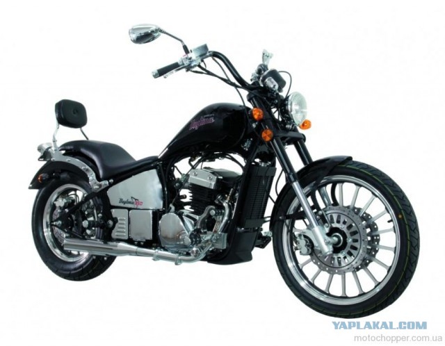 Zongshen ZS250: free as a bird