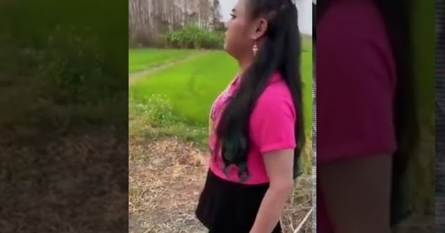 Что-то в драке двух девушек пошло не так