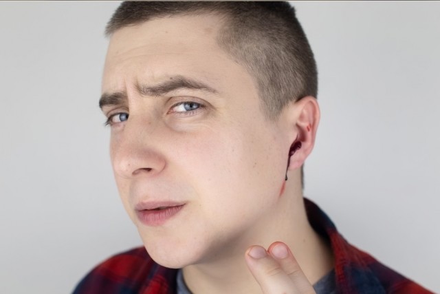 У пигмея на бмв земля из под ног ушла
