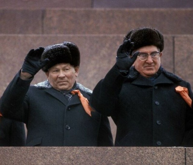 Загадка предпоследнего Генсека
