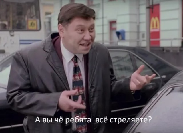 Russische banditen