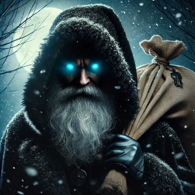 Дед Мороз из Ада