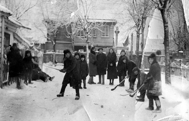 ​ Фотографии из прошлого нашей страны – 87