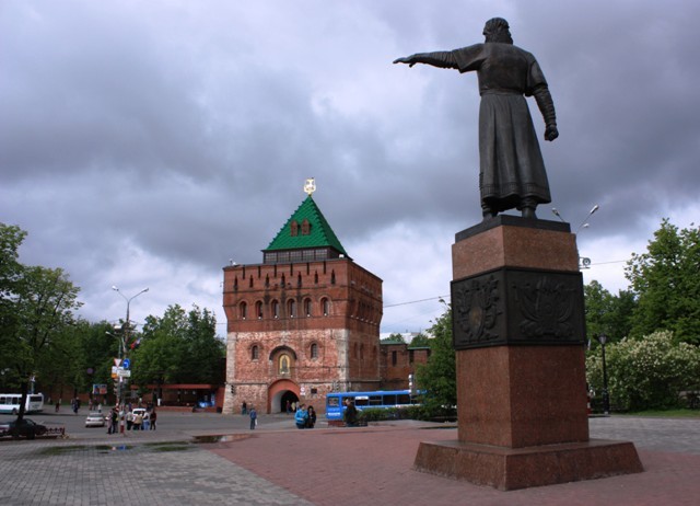 Нижний Новгород
