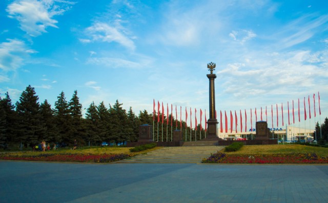 Давайте братья пройдемся по городам