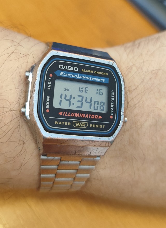 Ваши первые Casio