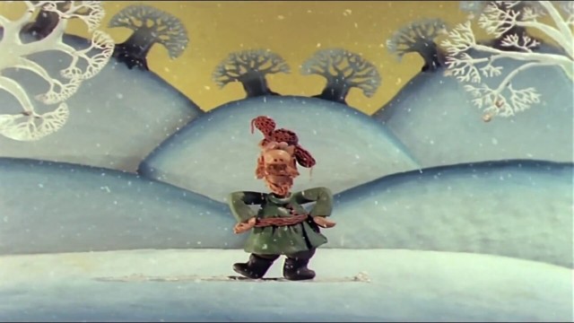 Вот моя деревня, вот мой дом родной...