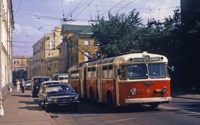 Москва и москвичи. Двадцатый век. 02.09.25