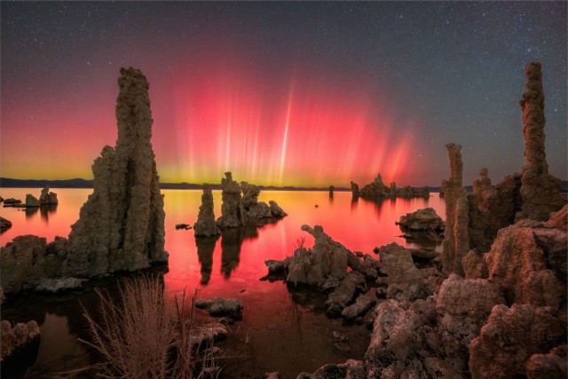 Объявлены лучшие астрономические фотографии 2025 года по версии Королевской обсерватории Гринвича.