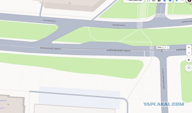 Последний заезд