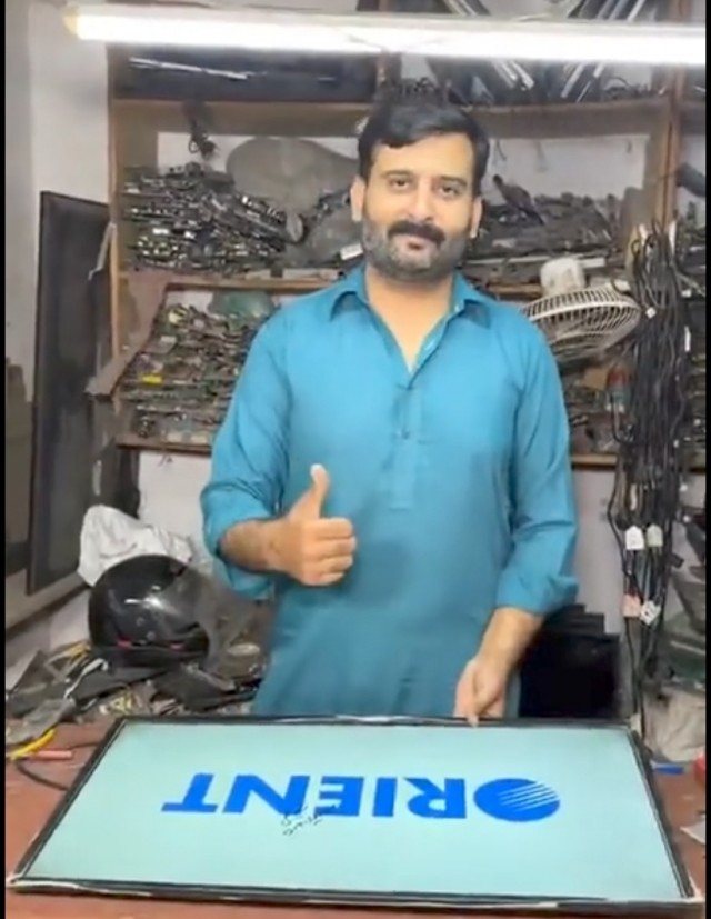 Чиним телевизор