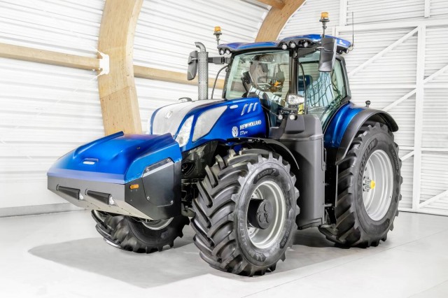 Выставка Agritechnica 2025. Фотоотчет.
