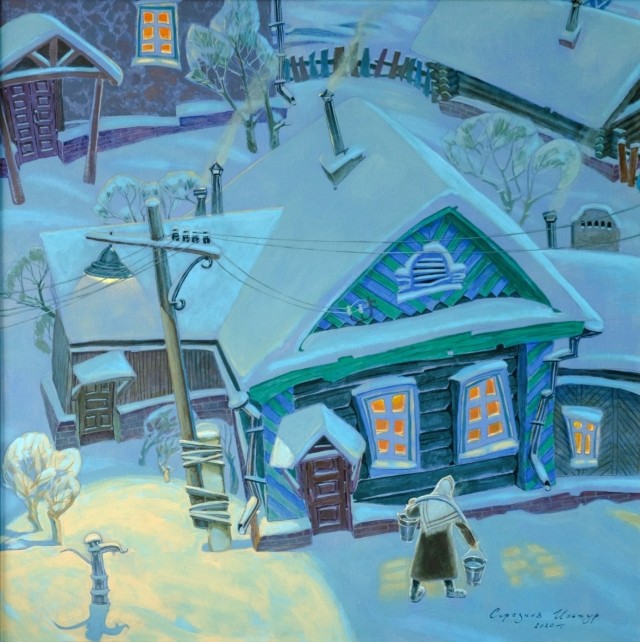 АРТ-Воскресенье