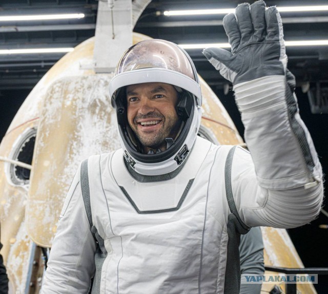 Конгресс назначил миллиардера, астронавта главой NASA.