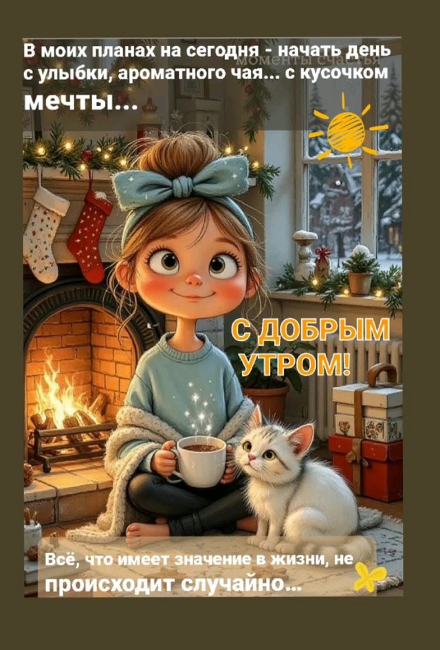 Прикольные и просто красивые картинки 06.02.2026