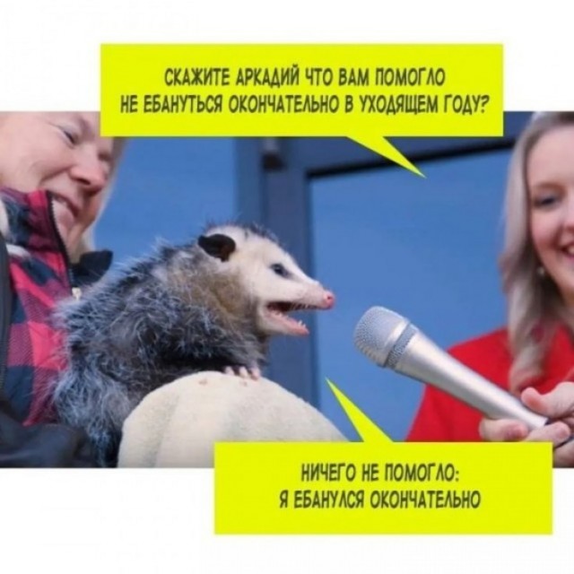 Пост о *непечатно*