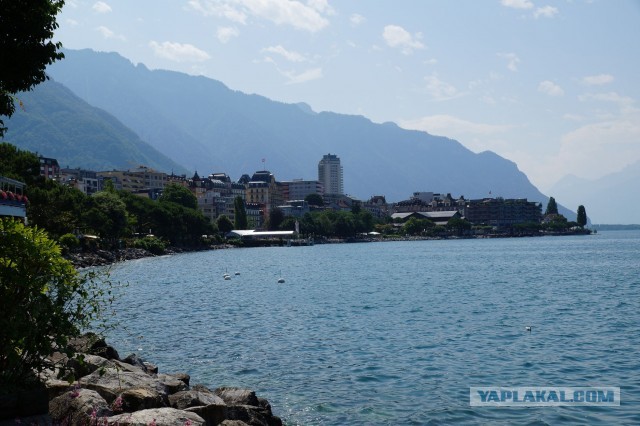 Поездка в Швейцарию