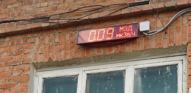 Год назад и сейчас.