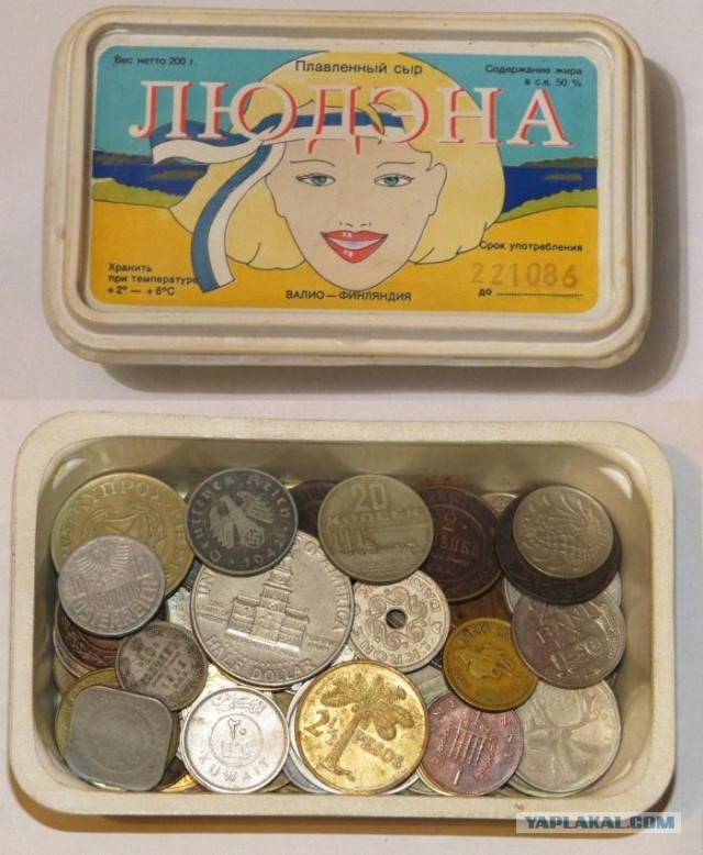 Игрушки советских детей