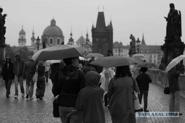 Прага. Фотоотчет.