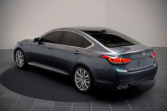 2014 Detroit Motor Show