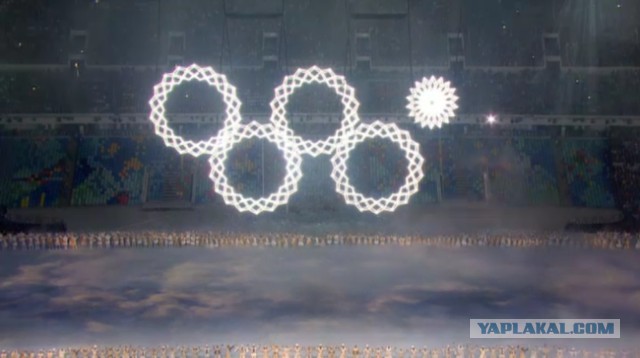 30 самых позитивных моментов Олимпиады