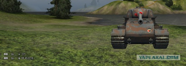 Wargaming 10