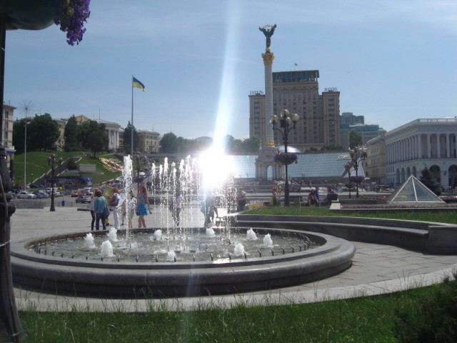 Киев нормального человека