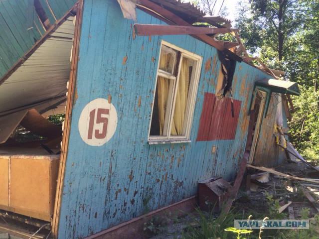 Под Луганском погиб сотрудник ВГТРК
