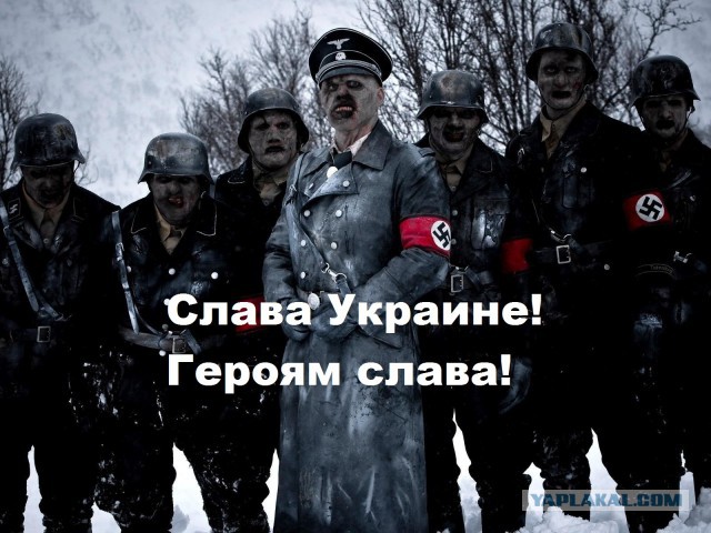 01.07.2014 центр Донецка, вежливые люди