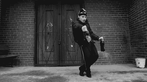 Гопник-дэнс