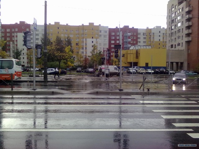 Пешеходный переход