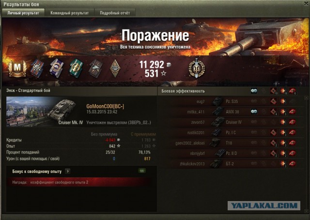 Wargaming 20
