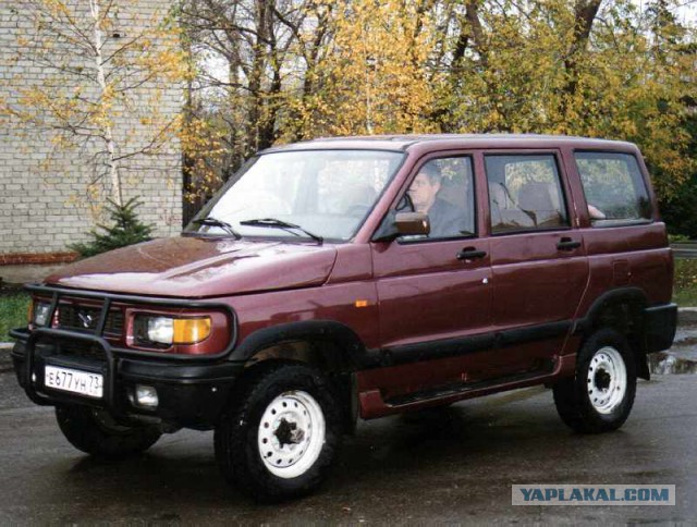 Настоящая альтернатива Pajero Sport из Китая!