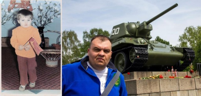 ЯПлакал в лицах