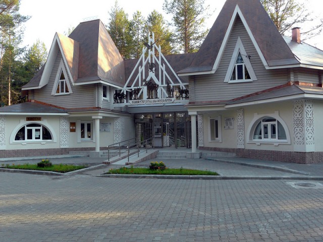 Фотоотчет Вологда - Сыктывкар