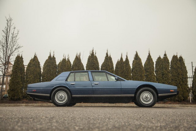 Aston Martin Lagonda