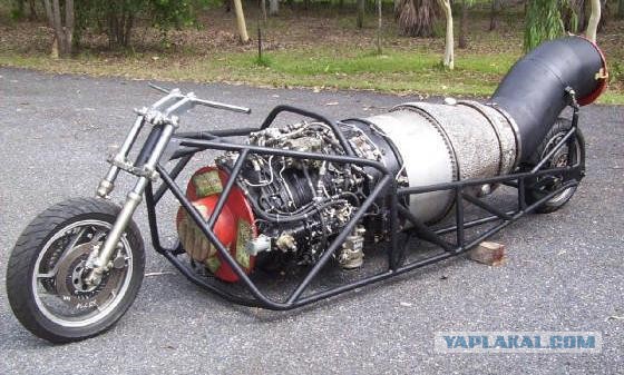 Очередной мотосрач