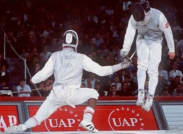 Яркие моменты в спорте