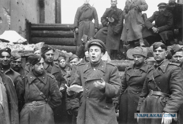 Немного интересных исторических фот