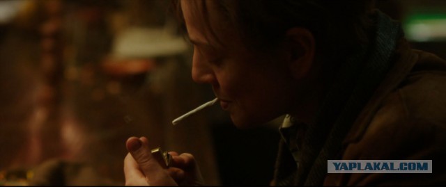 Спор про фильм "Патруль времени", 2014