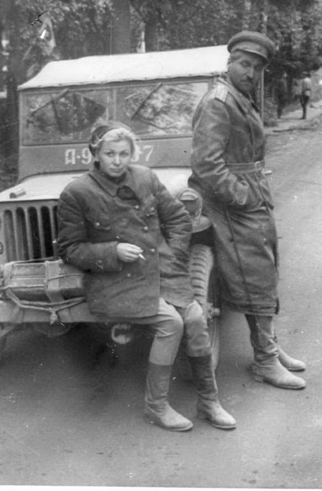 Русский фронт