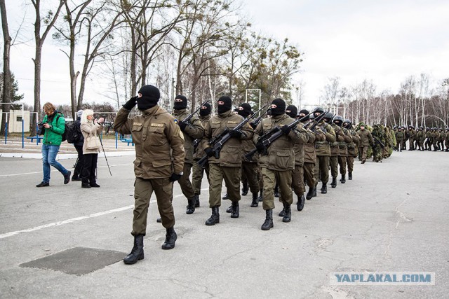 Бронетанковый апокалипсис