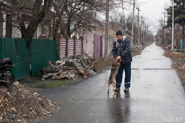 Путешествие из Минска в Донецк.