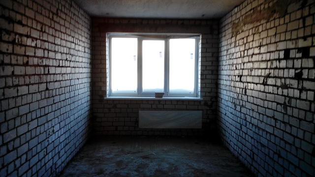 История ремонта новостройки в картинках