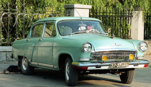 Интересные фотографии из прошлого