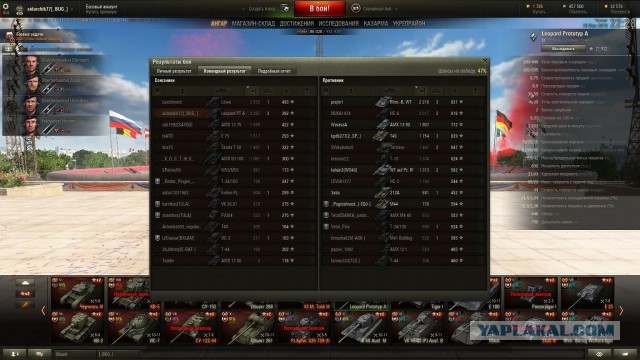 Wargaming 36