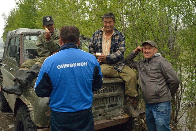 Трудная дорога домой...